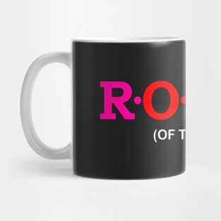 Royal - Of The King. Mug